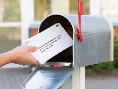 Give by Mail