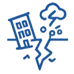Disaster icon